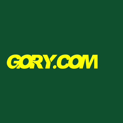 gory.com Logo