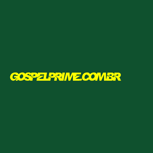 gospelprime.com.br Logo