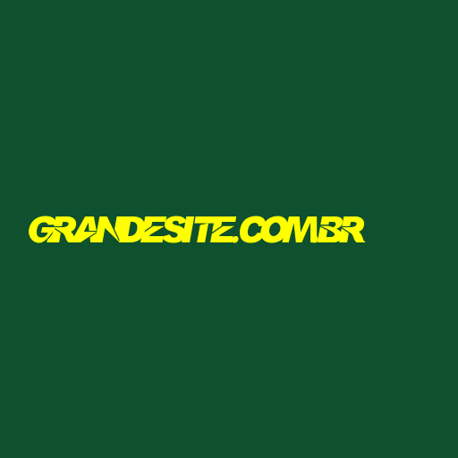 grandesite.com.br Logo