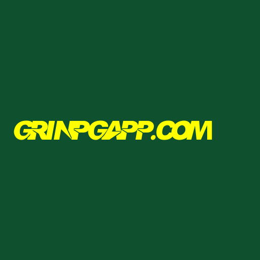 grinpgapp.com Logo