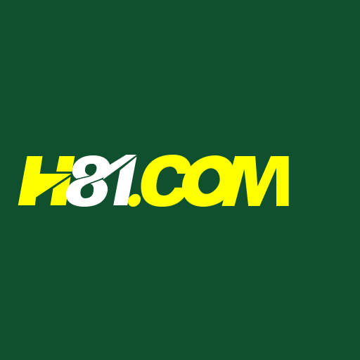 h81.com Logo