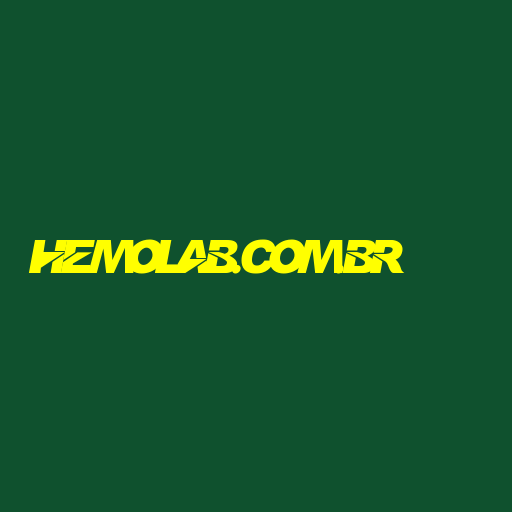 hemolab.com.br Logo