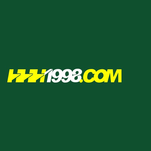 hhh1998.com Logo