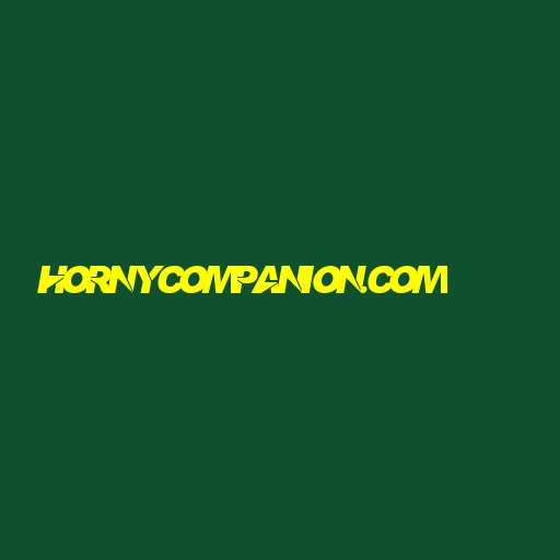 hornycompanion.com Logo
