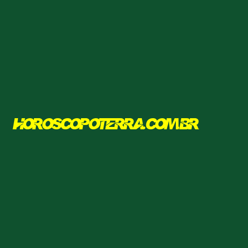 horoscopoterra.com.br Logo