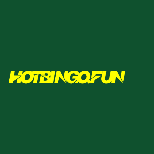 hotbingo.fun Logo