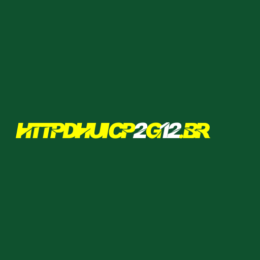 httpdhuicp2g12.br Logo