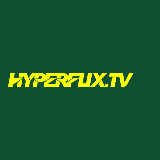 hyperflix.tv Logo