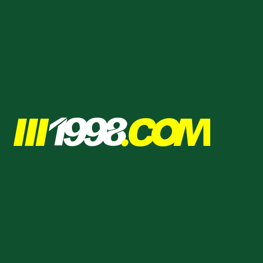 iii1998.com Logo
