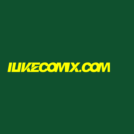 ilikecomix.com Logo