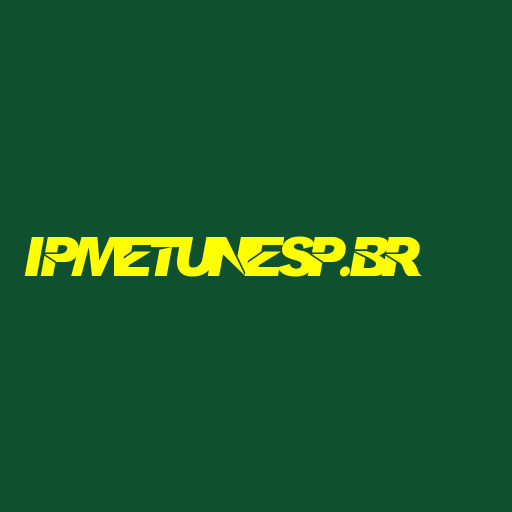 ipmetunesp.br Logo