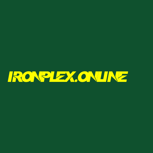 ironplex.online Logo