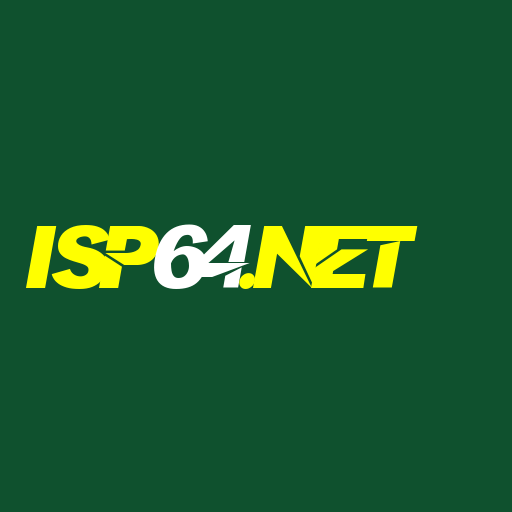 isp64.net Logo