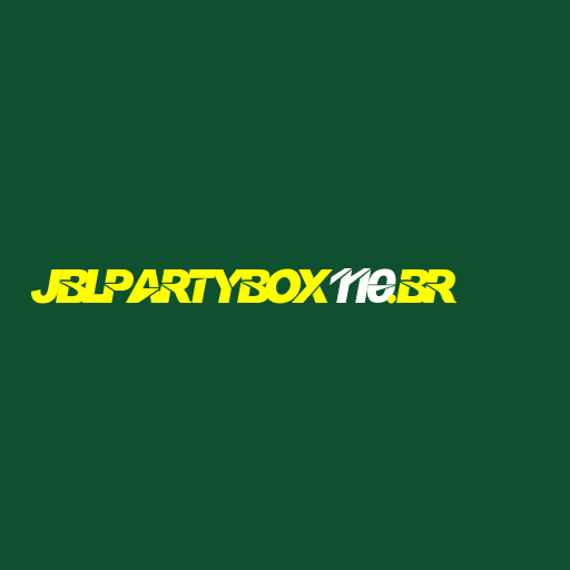 jblpartybox110.br Logo