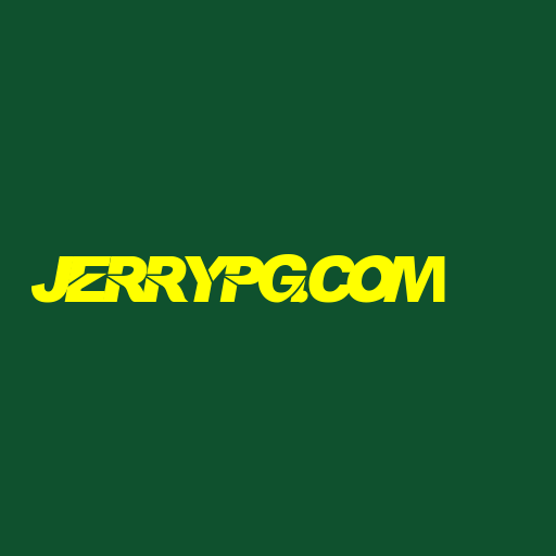 jerrypg.com Logo