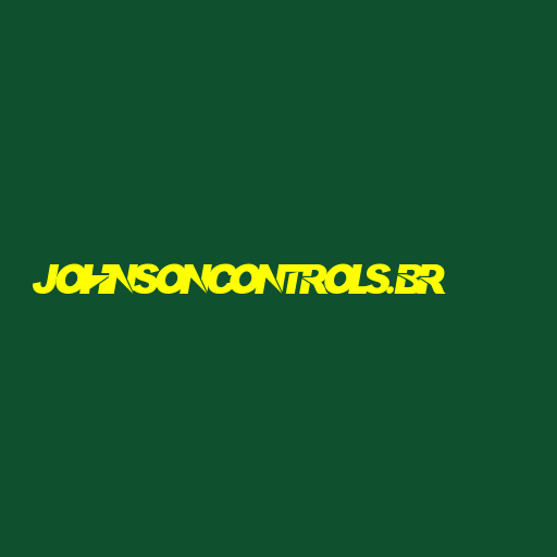 johnsoncontrols.br Logo
