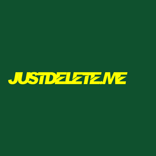 justdelete.me Logo