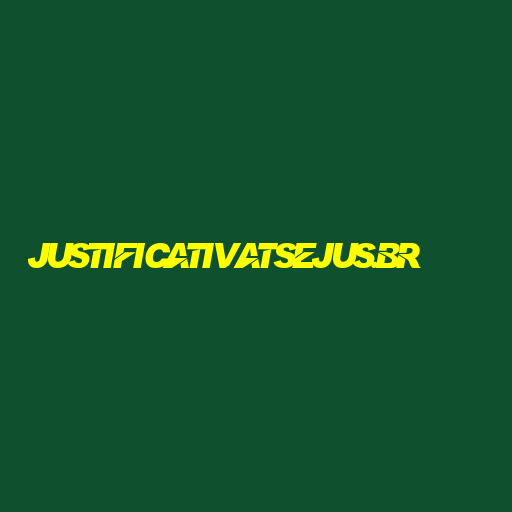 justificativatsejus.br Logo