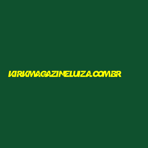 kirkmagazineluiza.com.br Logo