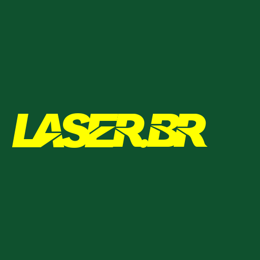 laser.br Logo