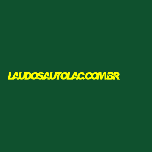 laudosautolac.com.br Logo