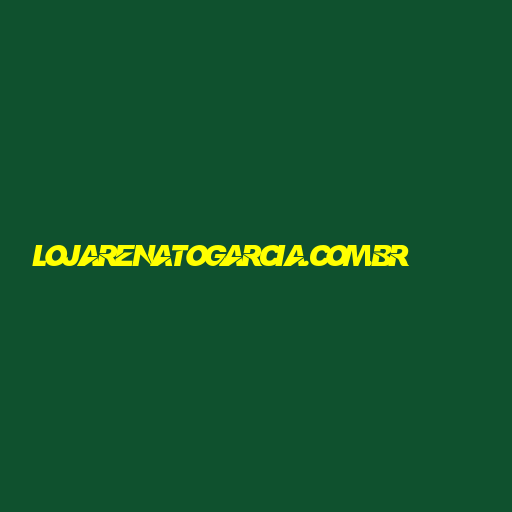 lojarenatogarcia.com.br Logo