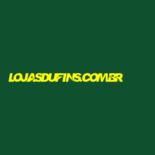 lojasdufins.com.br Logo