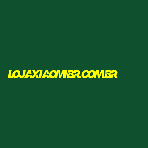 lojaxiaomibr.com.br Logo