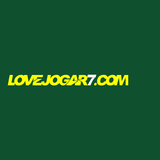 lovejogar7.com Logo