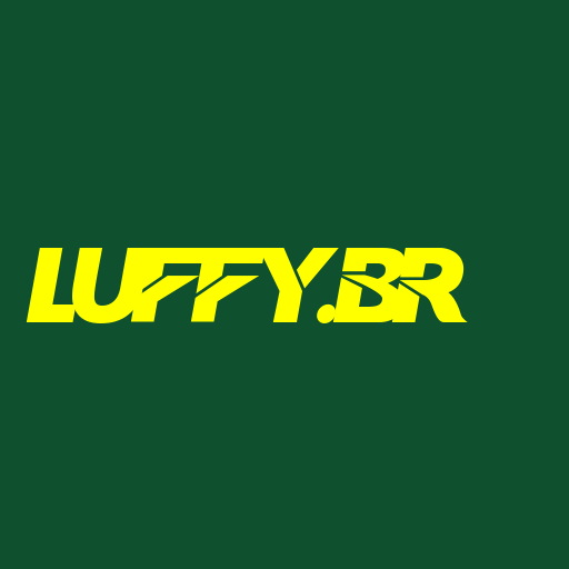luffy.br Logo