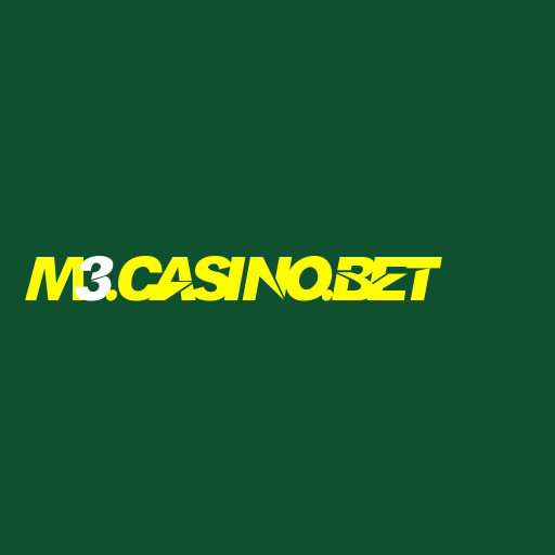 m3.casino.bet Logo