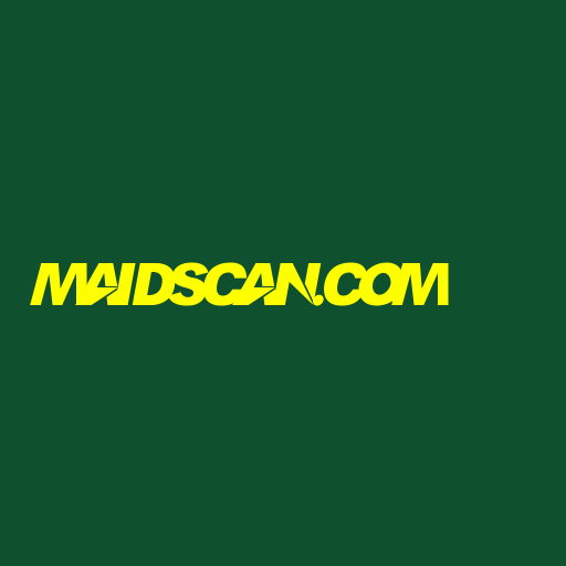 maidscan.com Logo