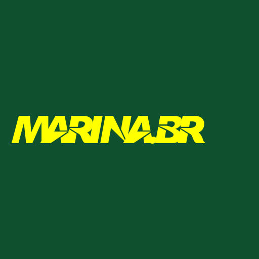 marina.br Logo