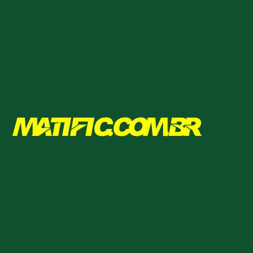 matific.com.br Logo