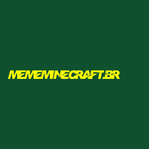 mememinecraft.br Logo