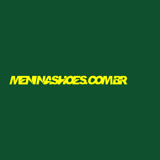 meninashoes.com.br Logo