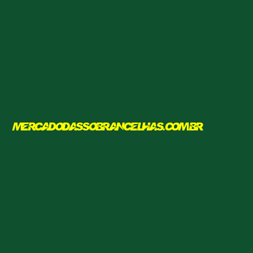 mercadodassobrancelhas.com.br Logo