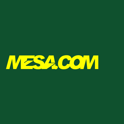 mesa.com Logo
