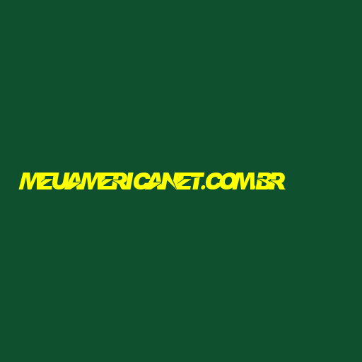 meuamericanet.com.br Logo