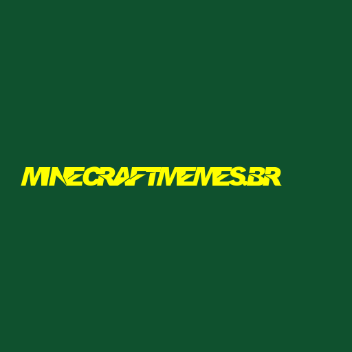 minecraftmemes.br Logo