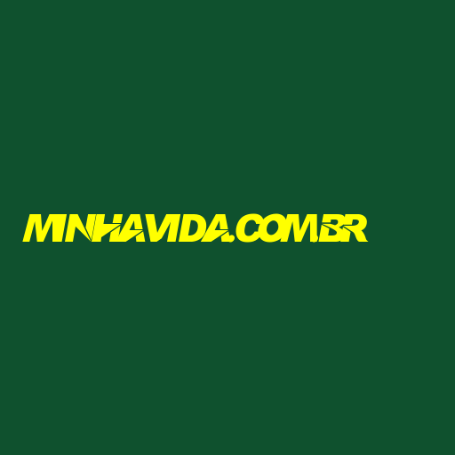 minhavida.com.br Logo