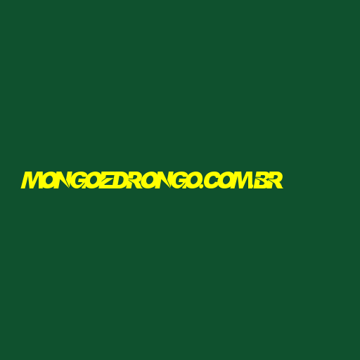 mongoedrongo.com.br Logo