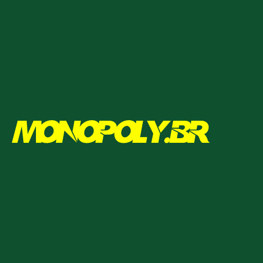 monopoly.br Logo