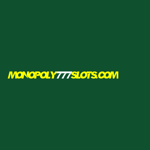 monopoly777slots.com Logo