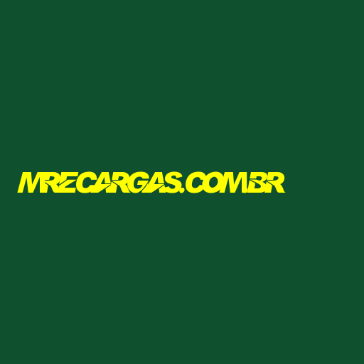 mrecargas.com.br Logo
