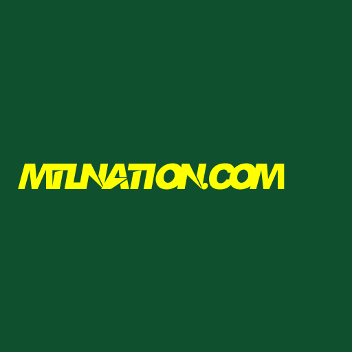 mtlnation.com Logo