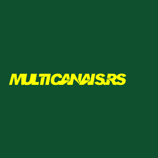 multicanais.rs Logo
