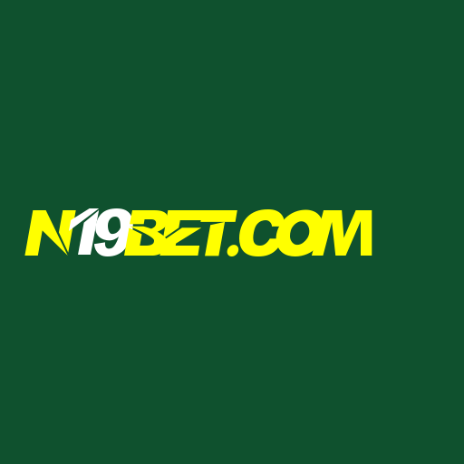 n19bet.com Logo