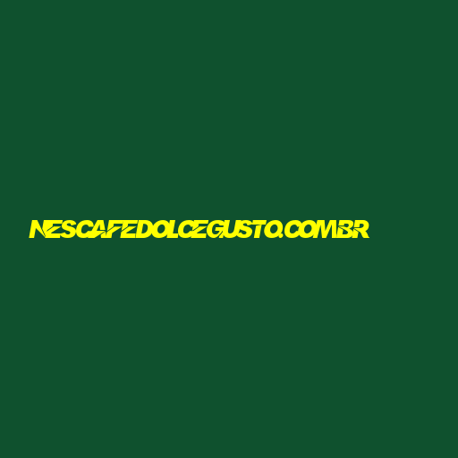 nescafedolcegusto.com.br Logo