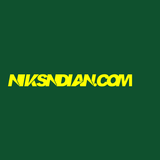niksndian.com Logo